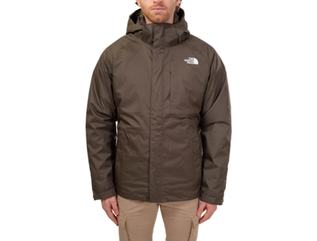 Parka de Hombre THE NORTH FACE Verde (2XL)