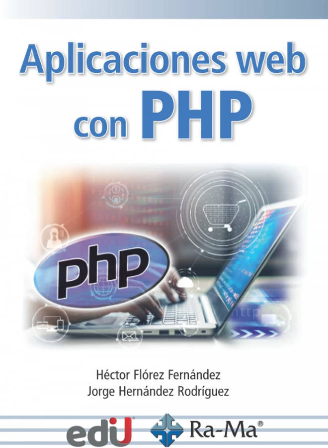 Libro Aplicaciones Web Con Php de Florez Fernandez (Español)