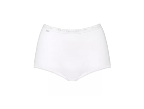 Braga para Mujer SLOGGI (40 - Blanco)