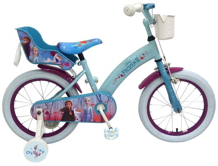 Bicicleta DISNEY Niñas (No Azul No )