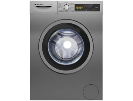 Lavadora ASPES ALF2128IX (8 kg - 1200 rpm - Inox)