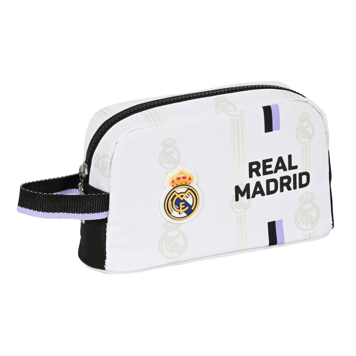 Safta Porta Desayunos real madrid 1ª equipación 2223 215x65x120 mm saco compras