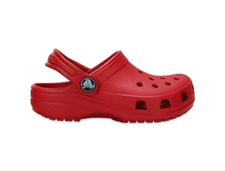 Chanclas para Niño Unisex CROCS (23/24 - Multicolor)