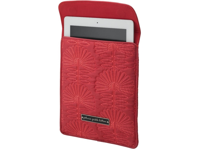 Funda iPad PETUNIA STEM-00-388 Rojo