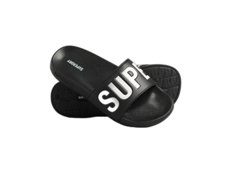 Chanclas para Mujer SUPERDRY (M - Multicolor)