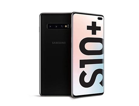 Smartphone SAMSUNG Galaxy S10+ (6.4'' - 8 GB - 512 GB - Negro)