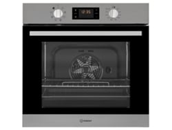 Horno INDESIT IFW 6540 P IX (66 L - 59.5 cm - Pirolítico - Inox)