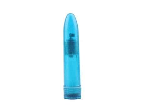 Vibrador Slim Mini Azul CHISA