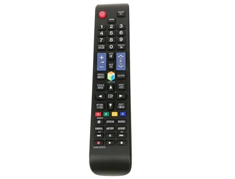 Mando TV CROWNED (Aa5900797A Samsung Ua55F6300Am Ua60F6300Am)