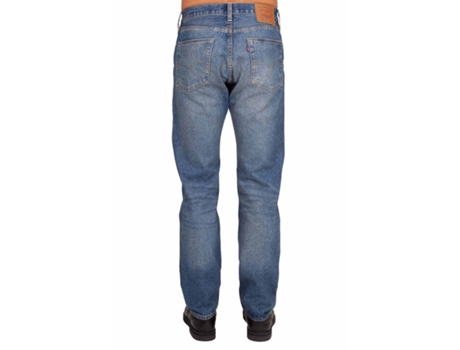 Pantalones de Vaquero de Hombre LEVIS Azul (numeric36)