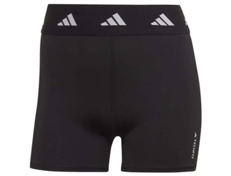 Leggings de Niña para Deporte ADIDAS Techfit Negro (15)