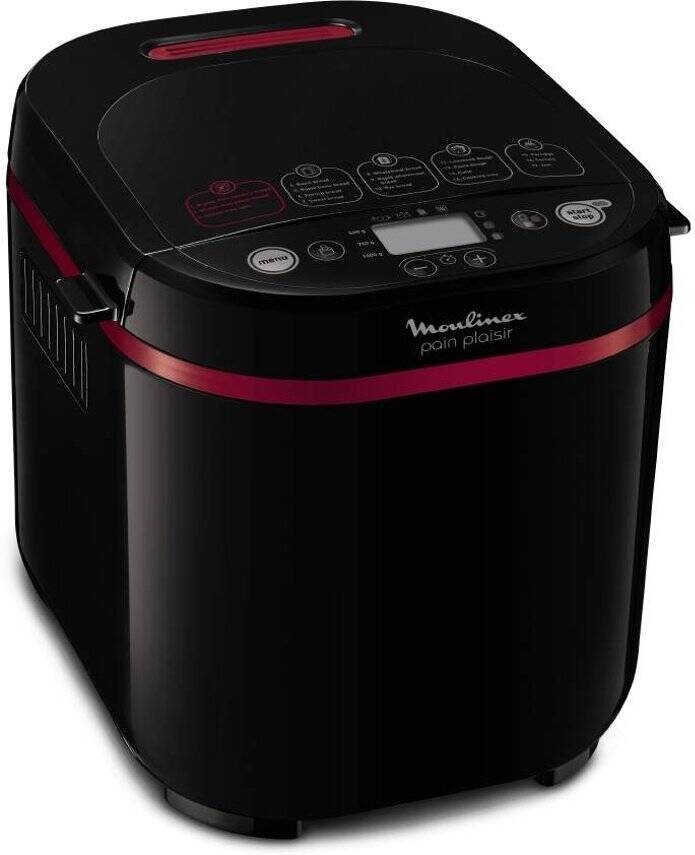 Máquina de Pan MOULINEX OW220830 (1000 g)