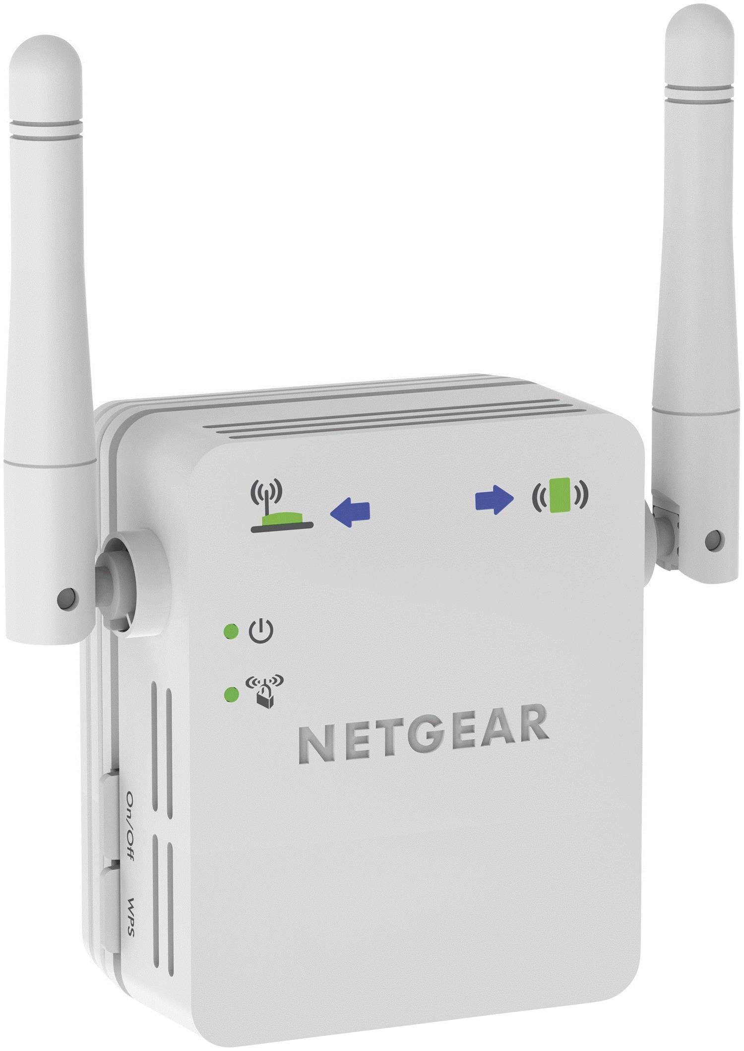 Repetidor Wi-Fi NETGEAR WN3000RP-200PES