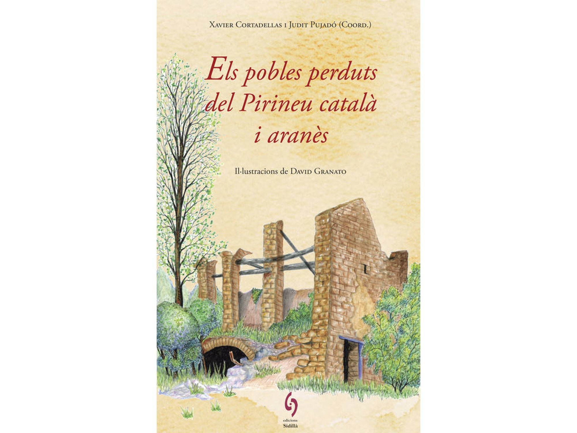 Libro Pobles Perduts Del Pirineu Catalá I Aranís