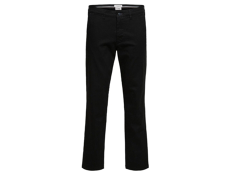 Selected Miles Slim Flex Chino Pants