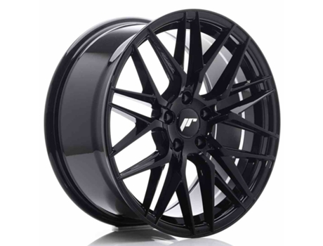 Llanta JAPAN RACING Jr28 18X8,5 Et40 5X120 Negro Brillante