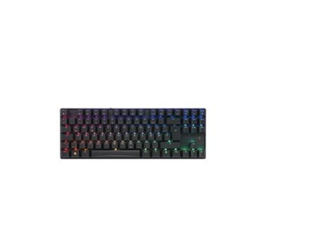 Teclado CHERRY Negro