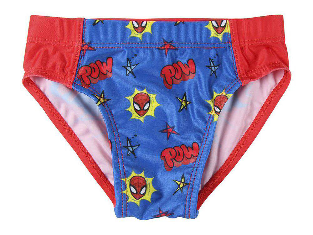 Calzoncillos para Hombre CERDA GROUP Spiderman Multicolor para Natacion (6 Años)