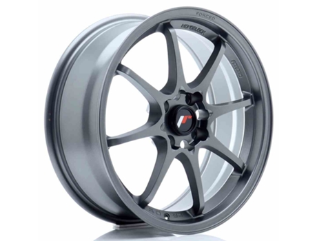 Llanta JAPAN RACING Jr5 7X17 Et38 4X100 67.1 Metal