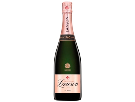 Champagne LANSON Lanson Rosé Label (0.75 L - 1 unidad)