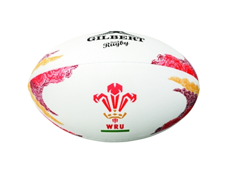 Balón de Rugby GILBERT Pays de Galles