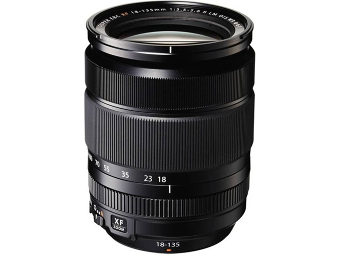 Objetivo FUJIFILM XF 18-135 mm f/3.5-5.6 R LM OIS WR