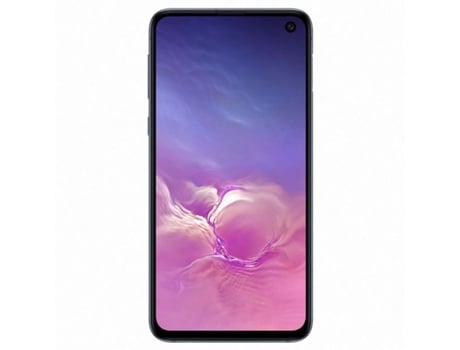 Smartphone SAMSUNG Galaxy S10e (Reacondicionado Señales de Uso - 128 GB - Negro)