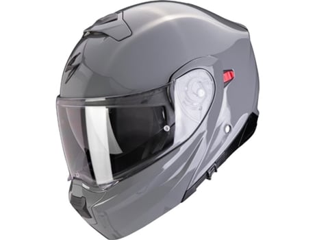 Casco modular para moto SCORPION Exo-930 Evo Solid ECE 22-05 L L