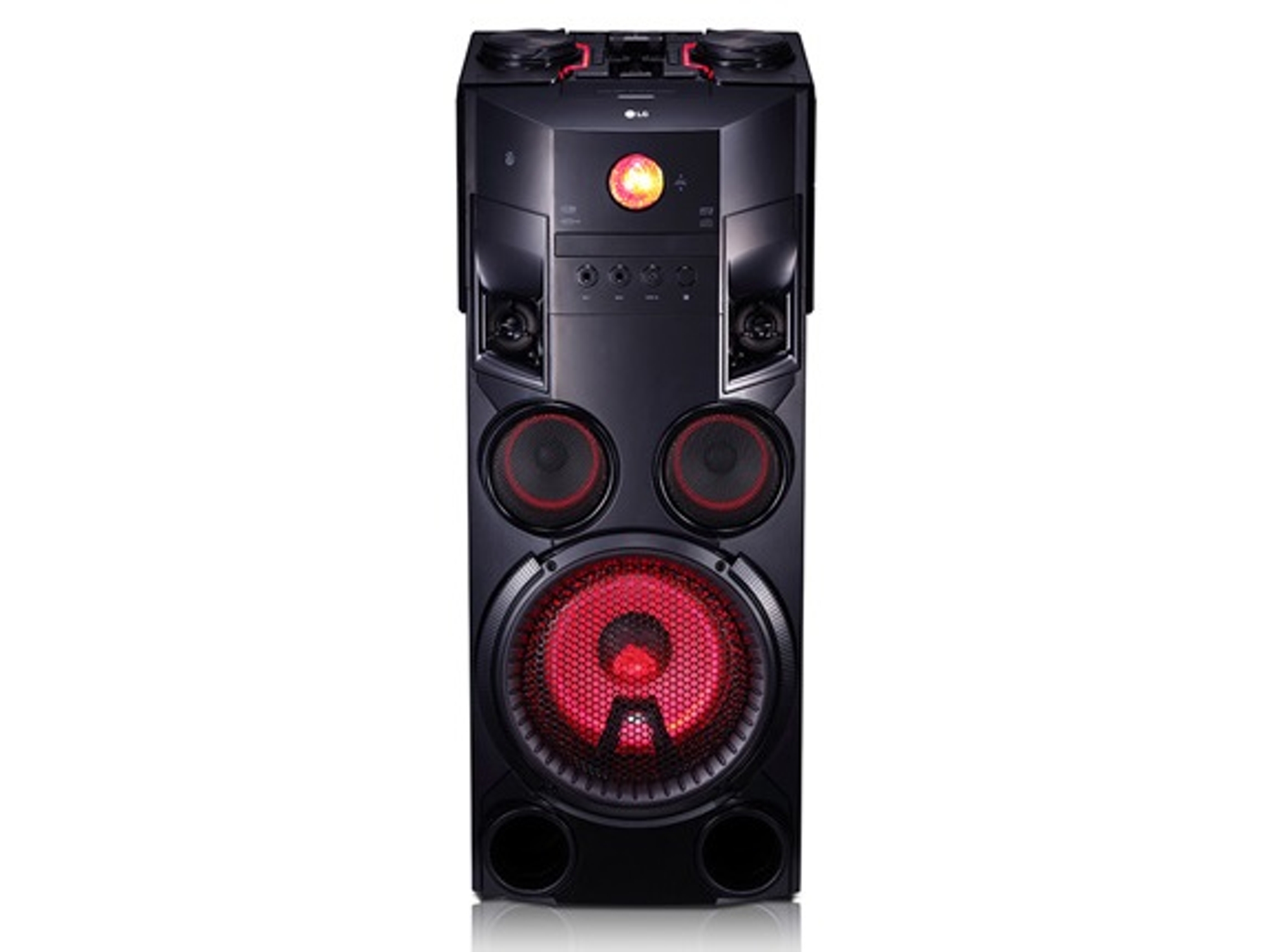 Sistema de Audio LG OM7560