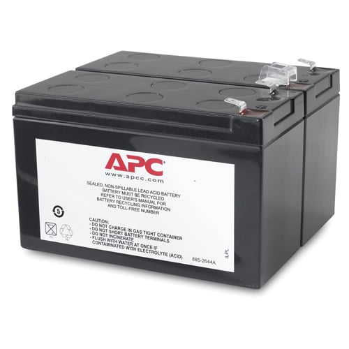 Batería para Ups APC APCRBC113 Ácido de plomo sellado VRLA