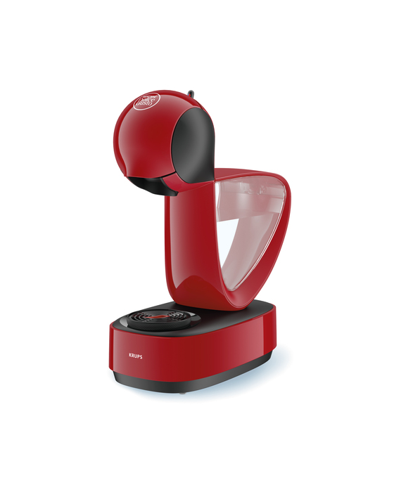 Cafeteras de Cápsulas KRUPS Dolce GustoYY3877FD  Rojo