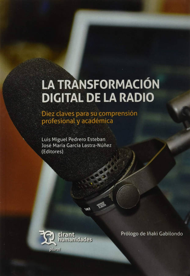 La Digital De radio plural libro transformacion pedrero español