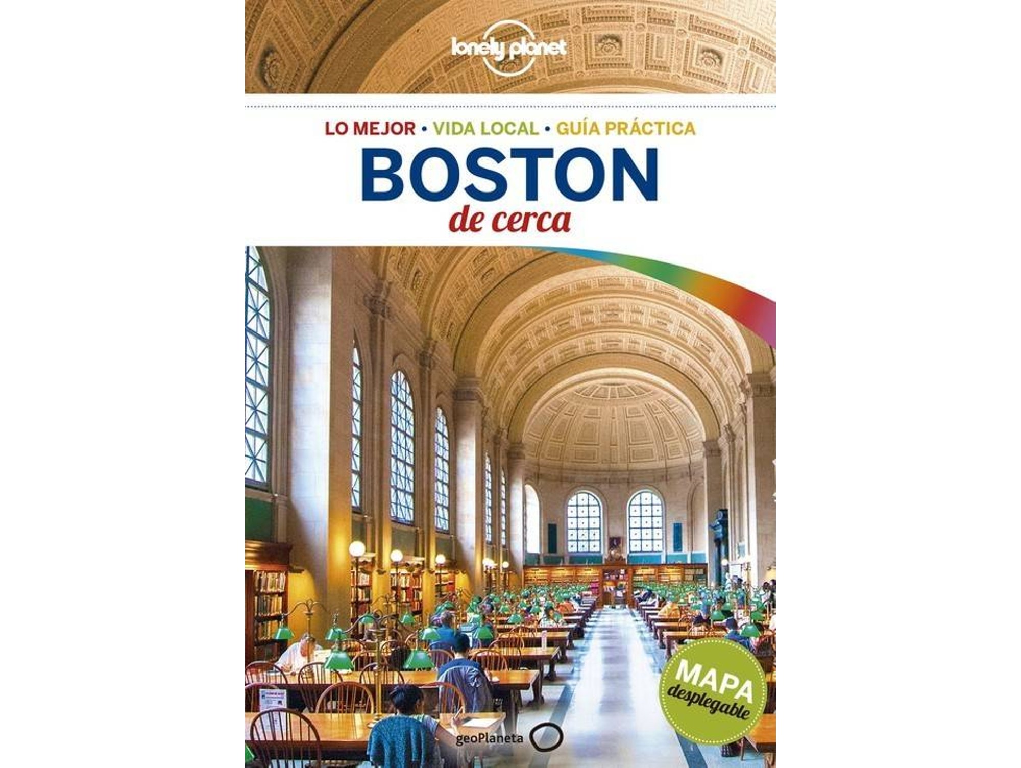 Libro Boston De Cerca 2018 de Gregor Clark