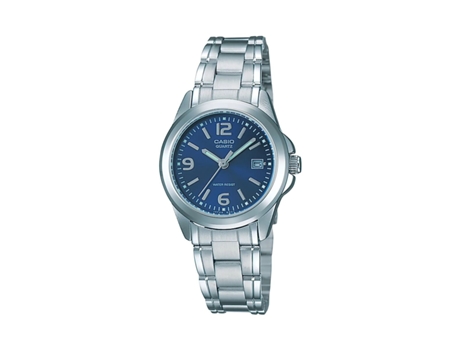 Reloj para Mujer CASIO (10.00 x 10.00 x 10.00 cm - Azul)