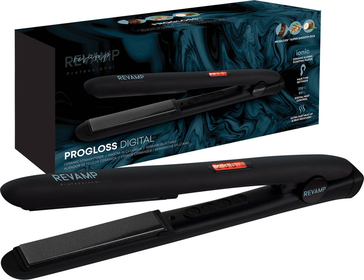 Plancha de Pelo REVAMP ST-1000-EU