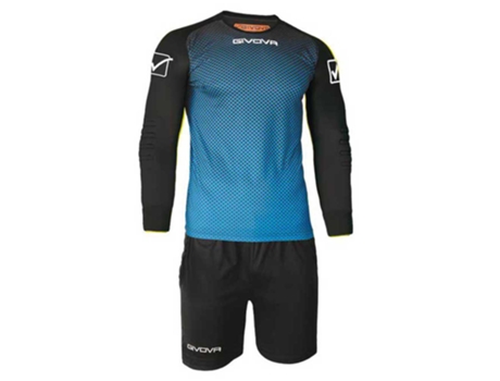 Equipo Completo Unisex GIVOVA Manchester Multicolor para Fútbol (XL)