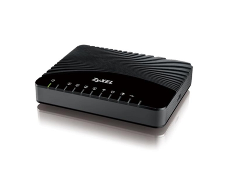 Wireless N Vdsl2 4-port Gateway