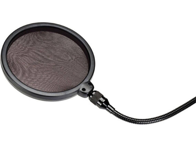 Filtro Para Microfóno SAMSON PS01 Pop Filter