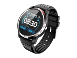 Smartwatch Hombre Ip68 Resistente al Agua y Fitness Negro VEANXIN