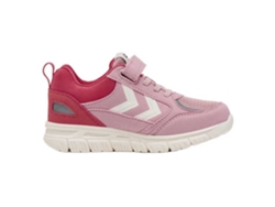 Zapatillas X-light Tex 2.0 Rosa EU 36 Niño HUMMEL