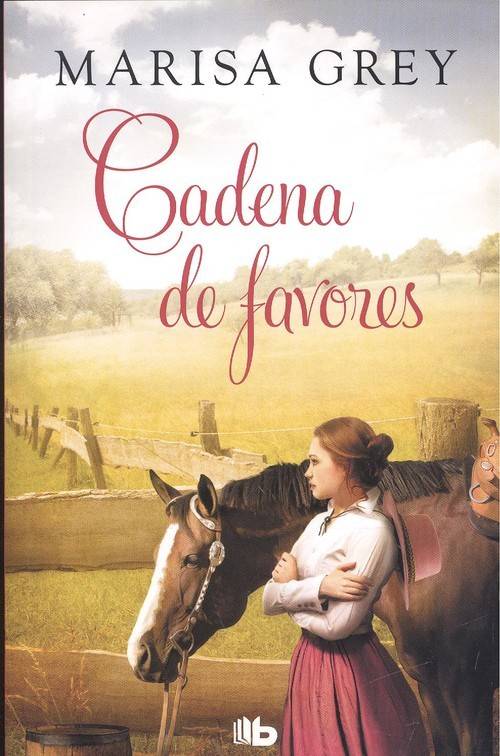 Libro Cadena De Favores de Marisa Grey (Español)