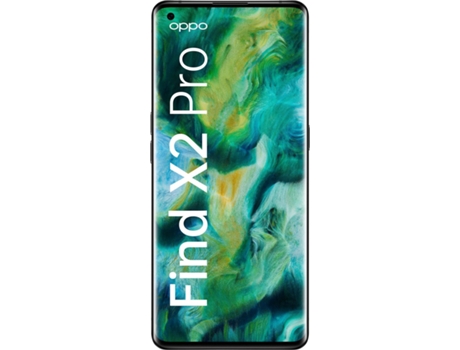 Smartphone OPPO Find X2 Pro (Reacondicionado Señales de Uso - 256 GB - Negro)