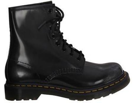 Botas DR MARTENS W Silver Arcadia Mujer (36 - Negro)