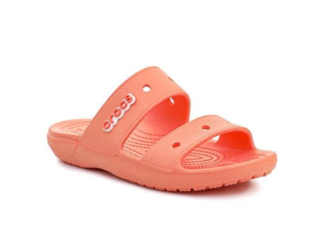 Sandalias Classic CROCS Mujer (Rosa - Material Sintético -39-40 )