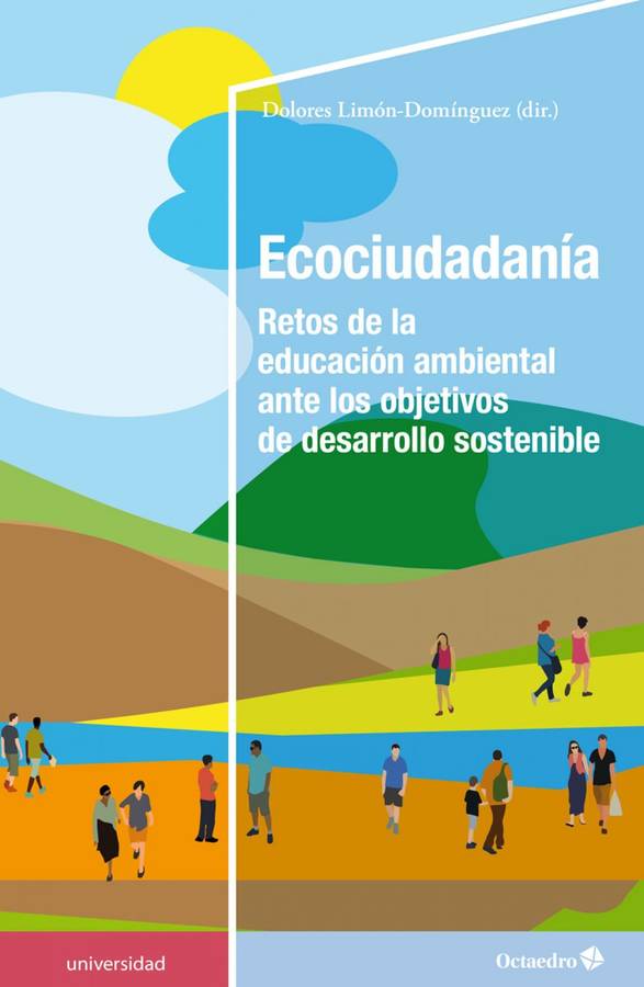 Libro Ecociudadanía de Dolores Limón Domínguez (Español)