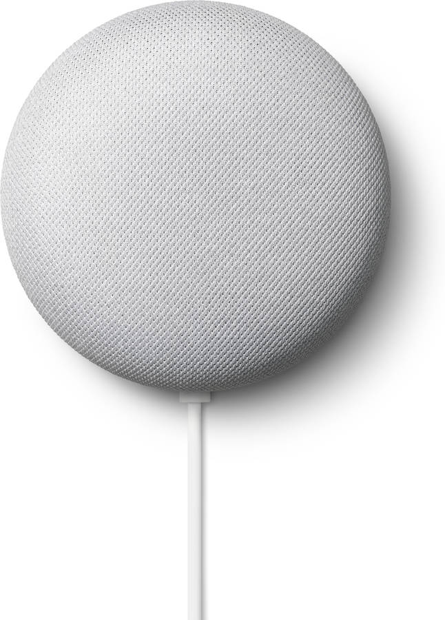 GOOGLE HOME MAX - Altavoz inteligente Multiroom Wi-Fi (Blanco/Tiza)