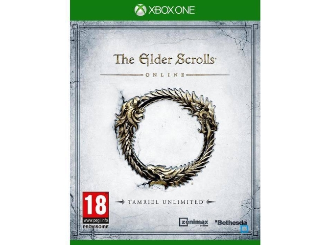 Juego Xbox One The Elder Scrolls Online