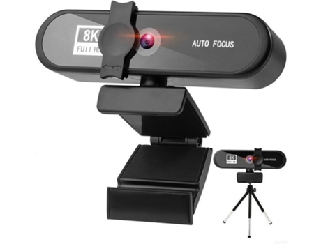 Webcam CHRONUS 8k1104 (8K - con Micrófono)