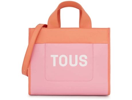 Bolso TOUS Compras Maia Naranja