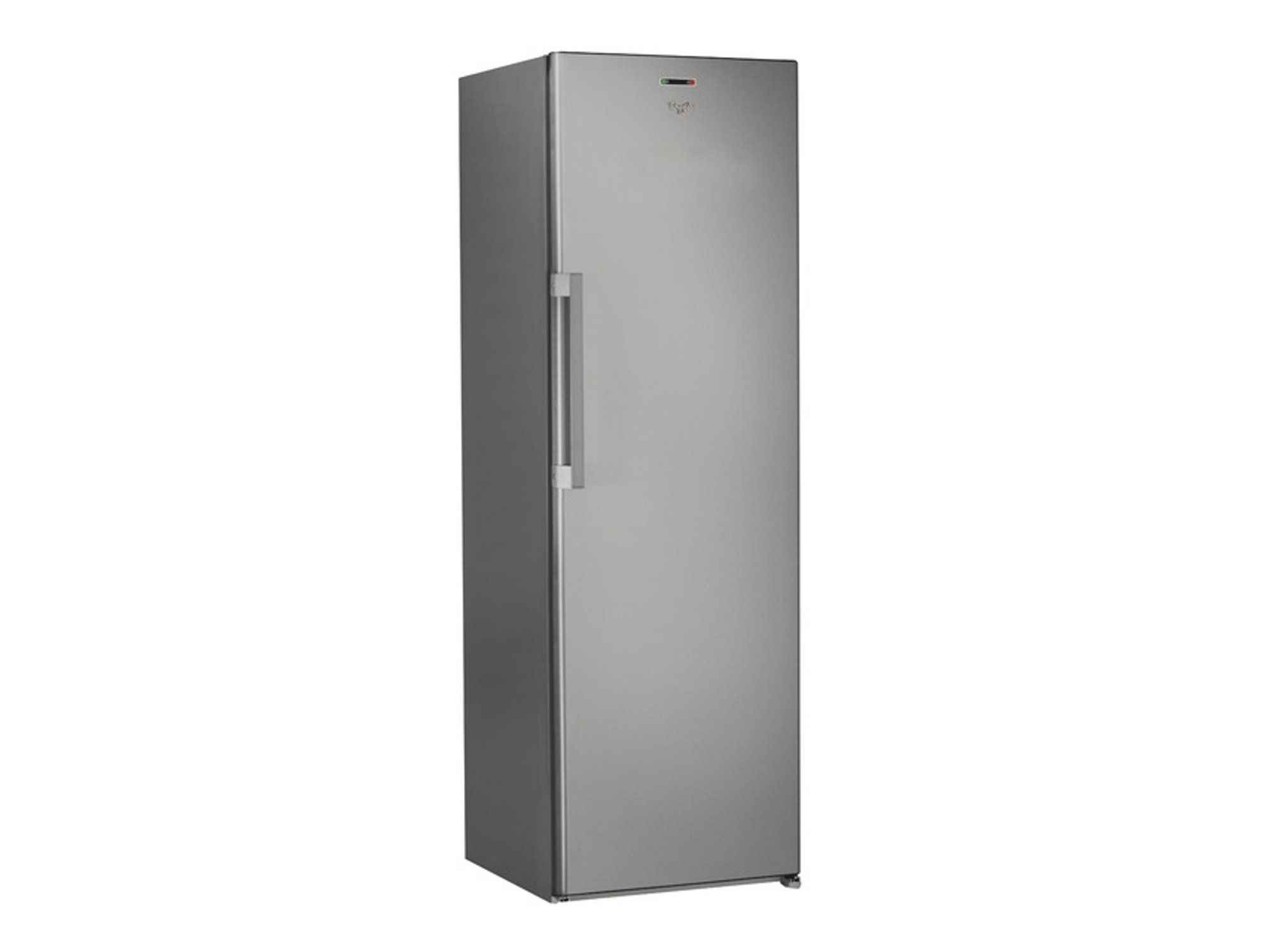 Frigorífico 1 puerta WHIRLPOOL SW8 AM2Y (Circulación dinámica - 187.5 cm - 363 L - Inox)